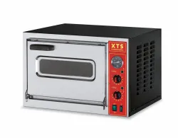 Печь для пиццы Xts F1/40-22 EAVT электрическая 1-камерная с подом 40,5х40,5см – купить в RuOborudovanie.ru с доставкой до двери Купить печь для пиццы xts f1/40-22 eavt электрическая 1-камерная с подом 40,5х40,5см – цена от завода, доставка до двери | RuOborudovanie.ru