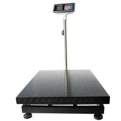Купить весы торговые foodatlas втн-150 напольные 150кг/50гр – цена от завода, доставка до двери | RuOborudovanie.ru