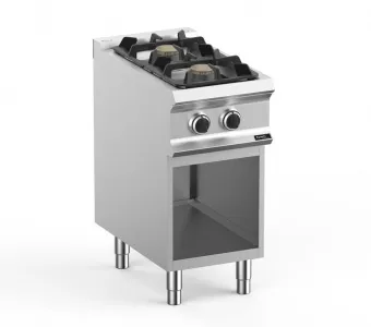 Плита газовая 2 конфорочная 700 серии Apach Chef Line Glrrg47Osp Xl – купить по цене завода