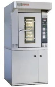 Печь ротационная Zanolli Wind 1E – купить по цене завода