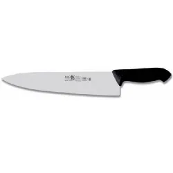 Нож поварской "ШЕФ" 25СМ узкое лезвие, черный Horeca Prime 28100.Hr27000.250 – купить в RuOborudovanie.ru с доставкой до двери Купить нож поварской "шеф" 25см узкое лезвие, черный horeca prime 28100.hr27000.250 – цена от завода, доставка до двери | RuOborudovanie.ru