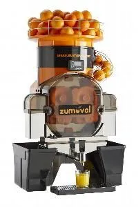 Соковыжималка Zumoval Top 28 с краном и душем – купить по цене завода