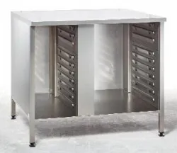 Подставка Rational 60.31.091 для пароконвектомата – купить в RuOborudovanie.ru с доставкой до двери Купить подставка rational 60.31.091 для пароконвектомата – цена от завода, доставка до двери | RuOborudovanie.ru