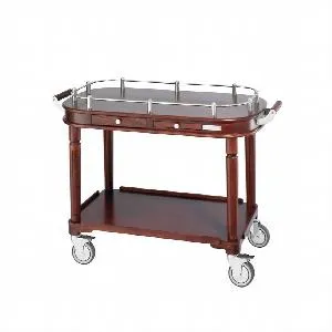 Тележка сервировочная Paderno 58891-00 – купить по цене завода