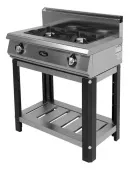 Плита газовая Grill Master Ф2ЖТЛПГ ГАЗ (50014) на подставке 2конф.чугун 13кВт 800х500х1050 – купить в RuOborudovanie.ru с доставкой до двери Купить плита газовая grill master ф2жтлпг газ (50014) на подставке 2конф.чугун 13квт 800х500х1050 – цена от завода, доставка до двери | RuOborudovanie.ru