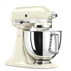 МИКСЕР KITCHEN AID планетарный 5KSM125EAC с откидывающей головой (кремовый) 121393 (для бытового ис – купить в RuOborudovanie.ru с доставкой до двери Купить миксер kitchen aid планетарный 5ksm125eac с откидывающей головой (кремовый) 121393 (для бытового ис – цена от завода, доставка до двери | RuOborudovanie.ru