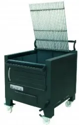 Купить гриль мангал pira bbq m80 – цена от завода, доставка до двери | RuOborudovanie.ru