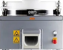 Купить тестоокруглитель oem-ali om00972 от 50-300 г – цена от завода, доставка до двери | RuOborudovanie.ru