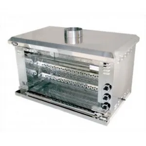 Гриль к/кур Grill Master карусельный ф4к1г газ 11101 – купить по цене завода