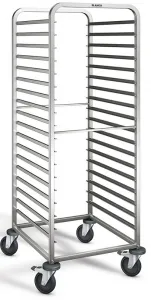 Тележка стеллажная Blanco Rwr 160-20 568497 – купить по цене завода