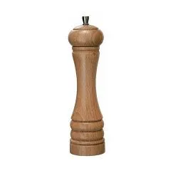 Купить мельница для соли 30см java, деревянная, цвет натуральный s353.300101 – цена от завода, доставка до двери | RuOborudovanie.ru