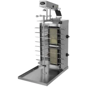 Аппарат для шаурмы Grill Master ф2шмг(у) 11211 газ – купить по цене завода