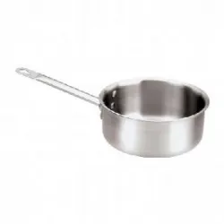 Купить сотейник paderno нержавеющая сталь 2,5л d20см 12511-20 – цена от завода, доставка до двери | RuOborudovanie.ru