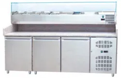 Стол для пиццы Koreco SPZ3600TN (+5/+10) гранит.столеш., 3дв. – купить в RuOborudovanie.ru с доставкой до двери Купить стол для пиццы koreco spz3600tn (+5/+10) гранит.столеш., 3дв. – цена от завода, доставка до двери | RuOborudovanie.ru