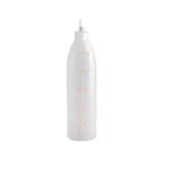 Купить бутылка калиброванная 500 мл, пластик bo500n – цена от завода, доставка до двери | RuOborudovanie.ru