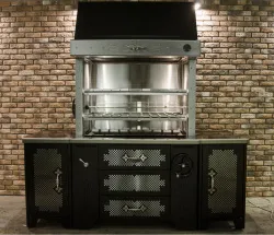 Купить мангал угольный grill master умм/1 11312 – цена от завода, доставка до двери | RuOborudovanie.ru