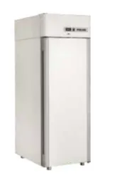 Купить шкаф холодильный polair cm105-sm объемом 500л формата 59,5*45,5см эмалированный – цена от завода, доставка до двери | RuOborudovanie.ru