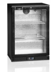 Купить шкаф холодильный tefcold db125h барный черный со стеклом 122л 0,09квт – цена от завода, доставка до двери | RuOborudovanie.ru
