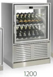 Купить шкаф винный enofrigo enogalax h1200 gm2c1u вентилируемый – цена от завода, доставка до двери | RuOborudovanie.ru