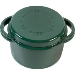 Купить духовка голландская зеленая big green egg 117045 – цена от завода, доставка до двери | RuOborudovanie.ru
