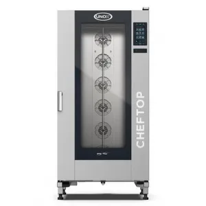 Пароконвектомат Unox XEVL-2021-GPLS – купить по цене завода