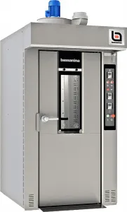 Печь ротационная Bassanina Fr Compact 57 газ – купить по цене завода