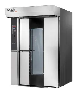 Печь ротационная Apach G68Cr Aptta (платформа) газовая – купить по цене завода