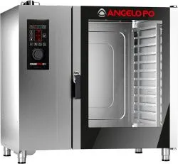 Купить пароконвектомат angelo po bx122g – цена от завода, доставка до двери | RuOborudovanie.ru