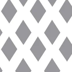 Купить трафарет для декора "ромб" 60x40см, пластик gd18 – цена от завода, доставка до двери | RuOborudovanie.ru