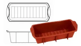 Форма для выпечки Paderno 4777324 – купить по цене завода