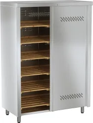 Купить шкаф для хлеба шзх-с-1200.600-02-к (без полки) арт.320306 – цена от завода, доставка до двери | RuOborudovanie.ru
