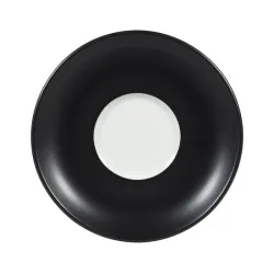 Купить блюдце 15,5см menu shades, цвет ash black zcsaposm1 – цена от завода, доставка до двери | RuOborudovanie.ru
