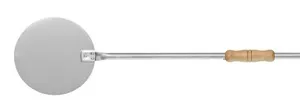 Лопата для пиццы Lilly Codroipo 90/24Lc "Classico" D24См H170См, нерж.сталь – купить по цене завода