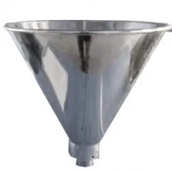 Дополнительный бункер начинки для SD 97W Anko Extra stainless steel filling hopper – купить в RuOborudovanie.ru с доставкой до двери Дополнительный бункер начинки для SD 97W Anko Extra stainless steel filling hopper