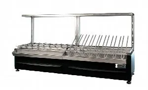 Гриль робата Bbqfire Esp 160 Basic – купить по цене завода
