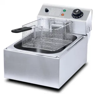 Фритюрница Viatto EF-8L-B – купить по цене завода