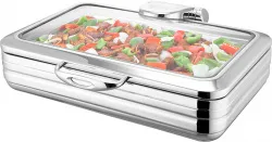 Купить чафинг-диш техно-тт w17-1100t – цена от завода, доставка до двери | RuOborudovanie.ru