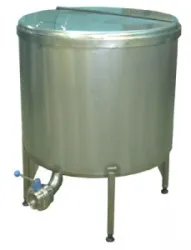 Купить ванна технологическая эльф 4м ипкс-053-200(н) арт.нт00639961 пищевая емкость-резервуар – цена от завода, доставка до двери | RuOborudovanie.ru