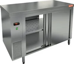 Купить стол с тепловым шкафом hicold tst430 16 gn o – цена от завода, доставка до двери | RuOborudovanie.ru