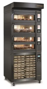 Шкаф пекарский подовый Wiesheu Ebo 64 L Exclusive Nostalgi – купить по цене завода