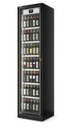 Шкаф винный Enofrigo WINEMAX VT черный+полки R – купить по цене завода