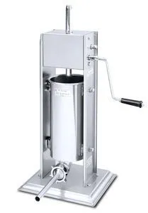 Шприц колбасный вертикальный Starfood Sv-5A – купить по цене завода