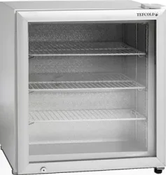 Купить шкаф морозильный tefcold uf100g на 88л барный со стеклом – цена от завода, доставка до двери | RuOborudovanie.ru
