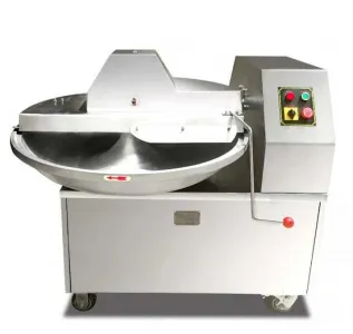 Куттер Hualian QS-650 чаша 50л – купить по цене завода