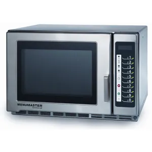 Печь микроволновая традиционная Menumaster RFS518TS до 125 блюд в день – купить по цене завода