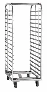 Тележка-шпилька для противней тшг-16-6-4 21000804267 – купить по цене завода