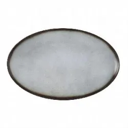 Блюдо овальное Seltmann Weiden Fantastic Grau 40X25.5См 57124 001.736349 – купить в RuOborudovanie.ru с доставкой до двери Купить блюдо овальное seltmann weiden fantastic grau 40x25.5см 57124 001.736349 – цена от завода, доставка до двери | RuOborudovanie.ru