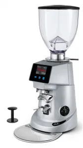 Кофемолка Fiorenzato F64 E (серый) – купить по цене завода
