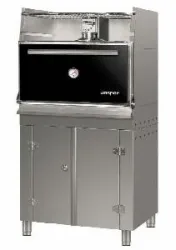 Купить гриль-печь josper hjx-25lbc in – цена от завода, доставка до двери | RuOborudovanie.ru
