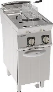 Фритюрница Tecnoinox Fr48Fe7 716054 740 серии – купить по цене завода